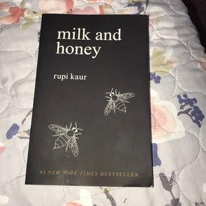 Rupi Kaur Milk and Honey